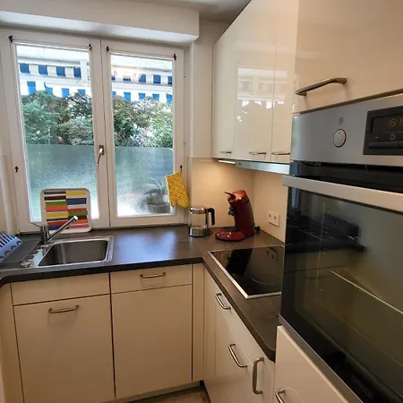 Apartment Am Bruchwald *