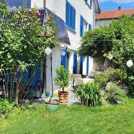 Am Bruchwald Apartment