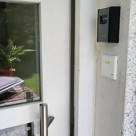 Apartment Am Bruchwald