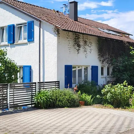 Apartment Am Bruchwald
